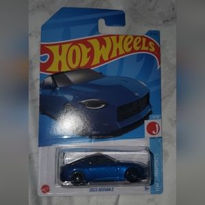 3x$20 Nissan z hotwheels